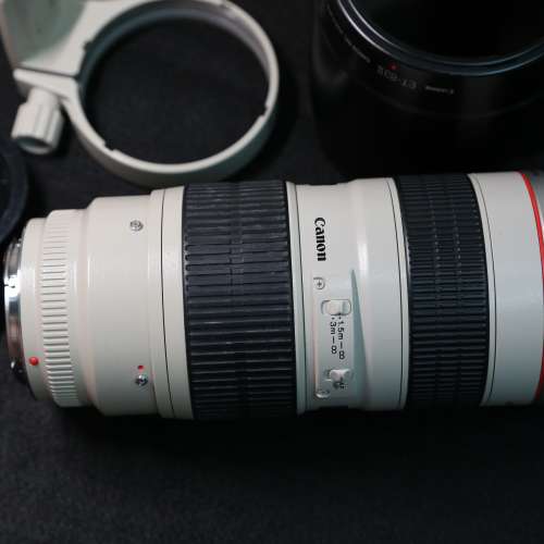Canon EF 70-200mm f/2.8L USM (non IS)