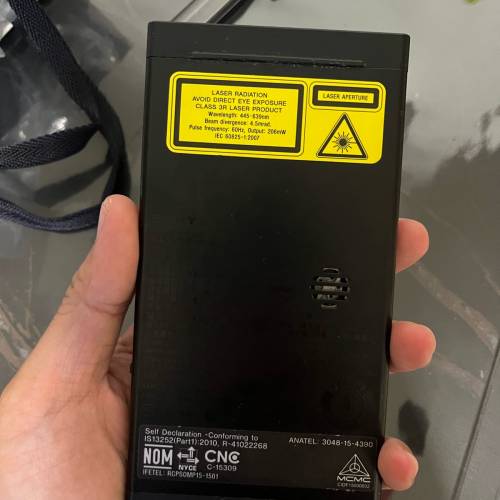 Sony MP-CL1 Mobile Projector 投影器 九成新，新淨靚仔，功能正常 不跟充電線