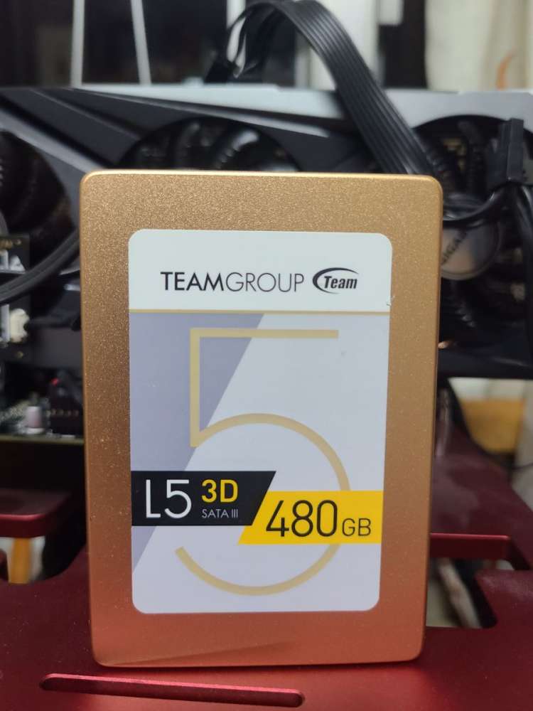 Sata Iii Team T253td001t3c101 L5 Lite 3d Cheap