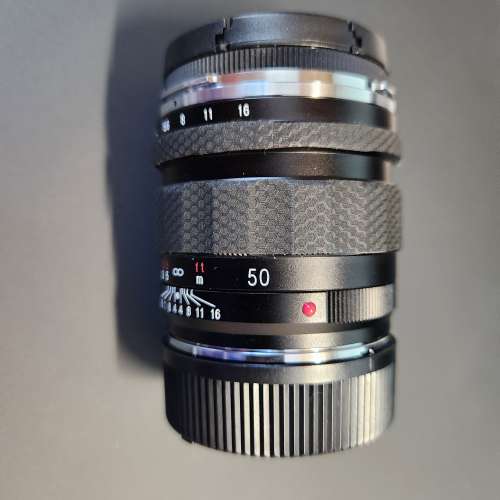 Voigtlander 50mm f2 APO VM mount