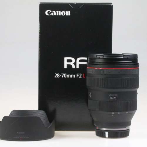 RF 鏡頭- RF28-70mm F2 L USM 行貨有保