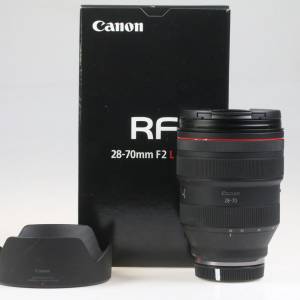 RF 鏡頭- RF28-70mm F2 L USM 行貨有保