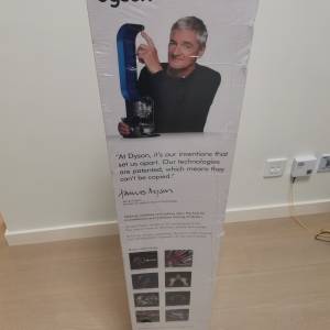 全新Dyson pure cool TP00 直立風扇