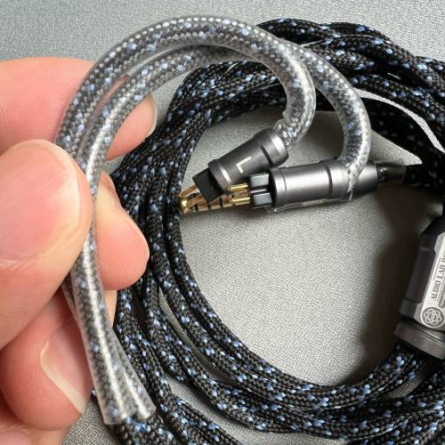 ALD Blue Bird藍鳥 4.4mm 2pin 耳機升級線