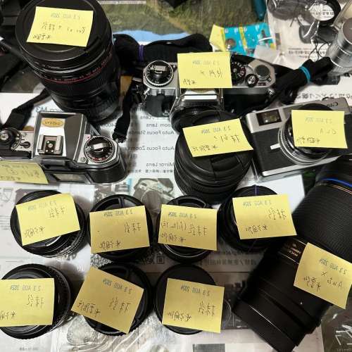 Repair Cost Checking For Nikon AF-S Zoom-Nikkor 28-70mm f/2.8D IF-ED 抹鏡清潔