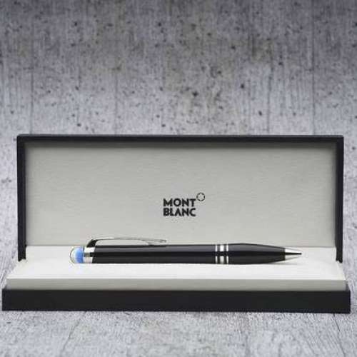 Montblanc Starwalker Resin Line - Blue Cap Ballpoint No 118848 Brand: MONTBLANC