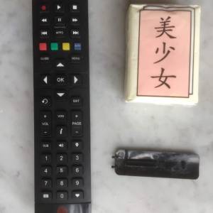 $20 Cable TV 有線電視 搖控器