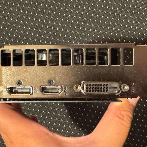 GALAX GTX 1660 Super (1-Click OC)  1660s not 1050 1060 1070 1080 2060 2070 ti s