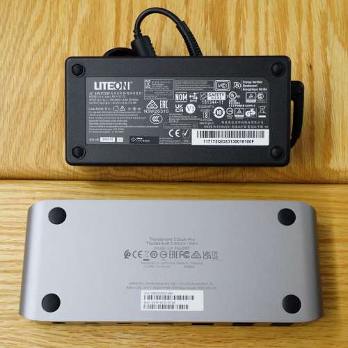 Belkin Thunderbolt 3 Dock Pro Docking Station 擴展基座