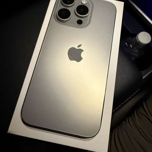 iPhone 15 Pro 128Gb Titanium
