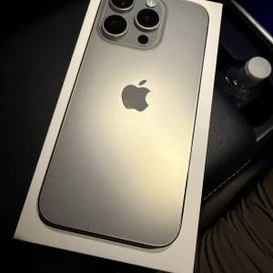 iPhone 15 Pro 128Gb Titanium