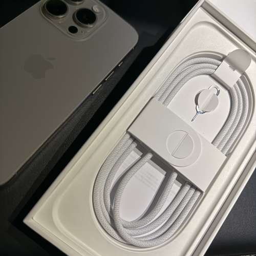 iPhone 15 Pro 128Gb Titanium