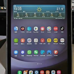 Samsung galaxy tab A9+ 5G (8G+128G)灰色.水貨