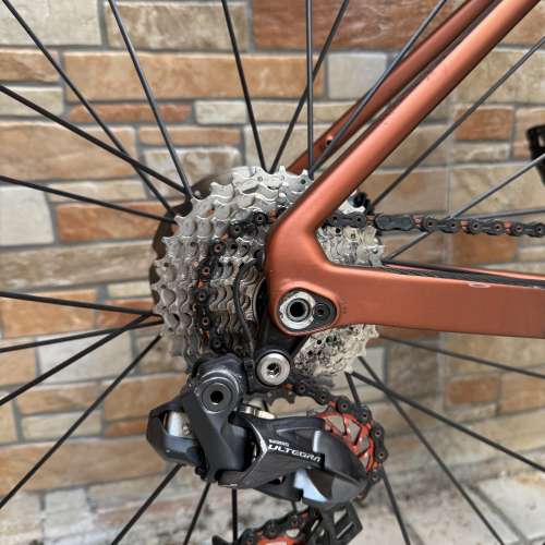 Canyon Grail CF SL 7.0