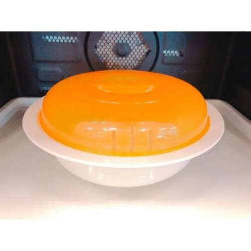 80%NEW 微波爐碗 微波爐煮食鍋