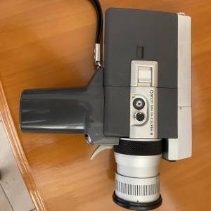 Canon Auto Zoom 518-2 Super 8古董電影攝影機8mm 八釐米