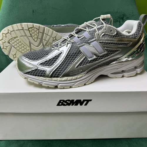 全新現貨 US11 New Balance x The Basement NB 1906R Day Chrome BSMNT 浮雕 電鍍...