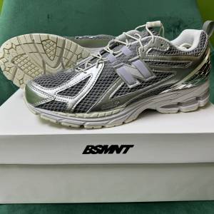 全新現貨 US11 New Balance x The Basement NB 1906R Day Chrome BSMNT 浮雕 電鍍...