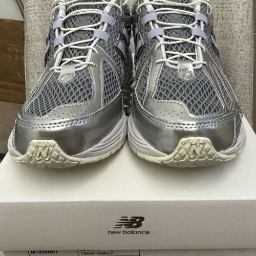 全新現貨 US9 電鍍銀色 M1906RBT New Balance The Basement NB 1906R Day Chrome B...