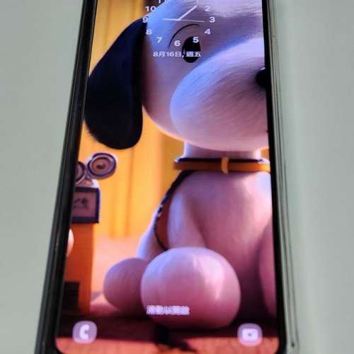 samsung fold 4 12+512 5G綠色港版行貨淨機