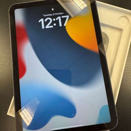 Apple iPad Mini 6 64GB WiFi + Cellular 行貨 95%新 有Apple Care+保養