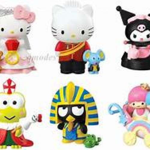 7-11 7-ELEVEN 40週年 Hello Kitty & Friends Hello Party