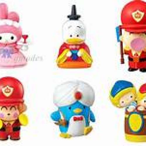 7-11 7-ELEVEN 40週年 Hello Kitty & Friends Hello Party