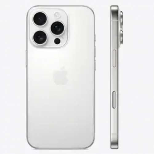 iPhone 16 Pro 256gb 白色