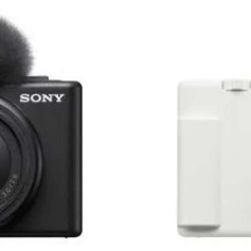 100%全新水貨 SONY ZV-1F ZV1F 黑色/白色 現貨 少量