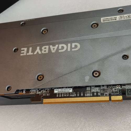 Gigabyte RX 6800XT Gaming OC16G