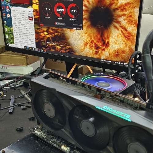 Gigabyte RX 6800XT Gaming OC16G