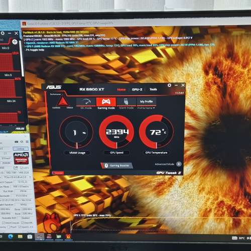 Gigabyte RX 6800XT Gaming OC16G