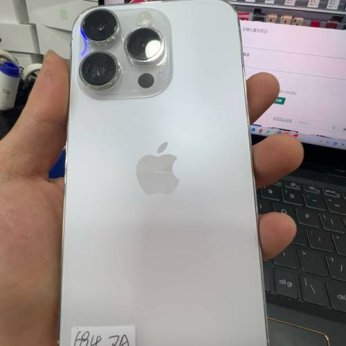 iphone 14 pro 256gb 白色 港版行貨