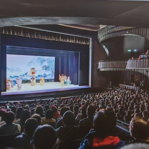 快雪时晴舞蹈艺术门票