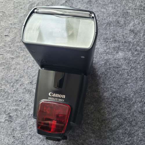 Canon Speedlite 580EX