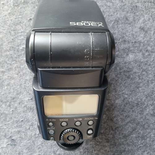 Canon Speedlite 580EX