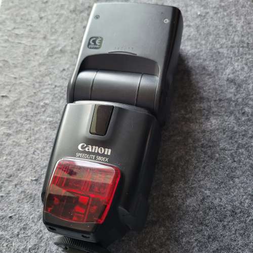 Canon Speedlite 580EX