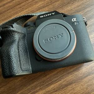 Sony A74 body