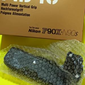 BRAND NEW "Made In Japan" 全新未使用 NIKON MB-10 MULTI POWER VERTICAL GRIP