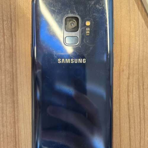Galaxy S9 (SM-G960U - Mon 有缺陷) 4G RAM+64G ROM 藍色