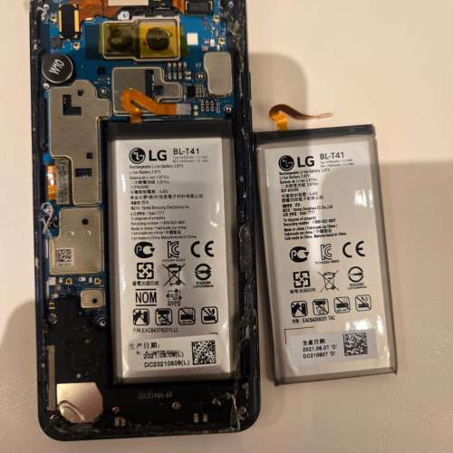 LG G8美版6GB+128GB