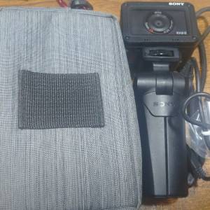 Sony RX0 II