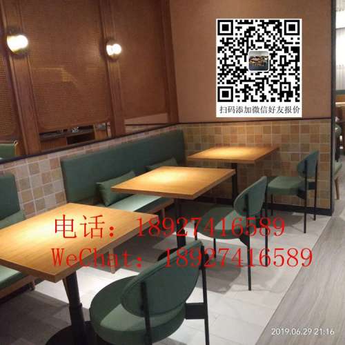 訂做餐檯梳化，深圳餐廳傢私工廠，訂造膠板卡位梳化，防火儲物箱沙發，香港餐廳用...