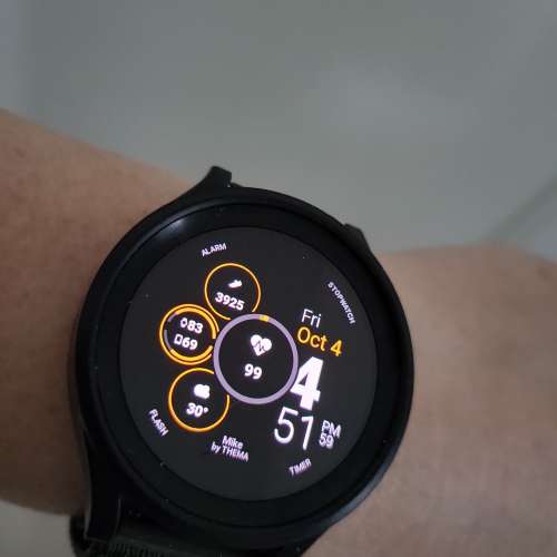 Samsung Galaxy watch 5 pro LTE 45mm 二手或全新智能手錶, 手錶