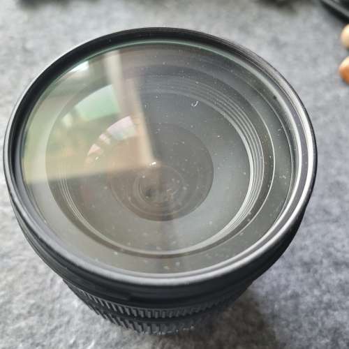 SIGMA 17-70mm 1:2.8 - 4 DC MACRO OS