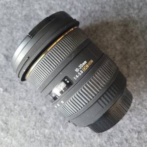 SIGMA 10-20mm 4-5.6 DC HSM