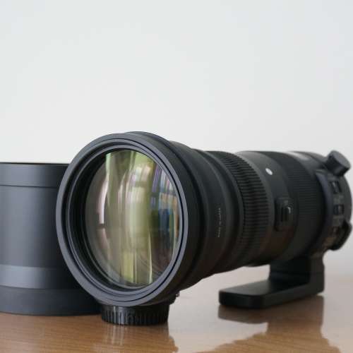 Sigma 1150-600mm 1:5-6.3DG