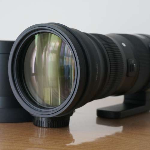 Sigma 1150-600mm 1:5-6.3DG