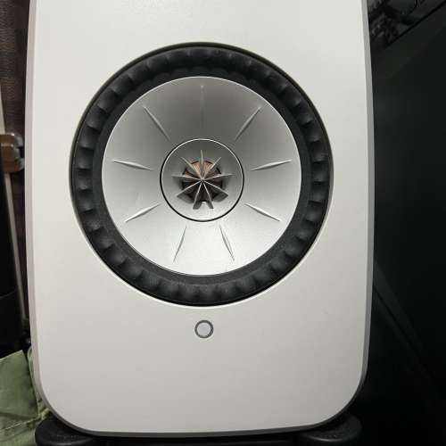 KEF LSX 1代（White)