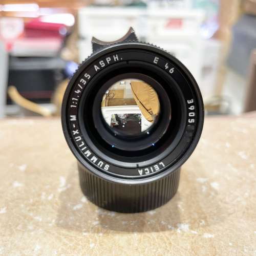 Leica Summicron-M 35mm F/1.4 ASPH